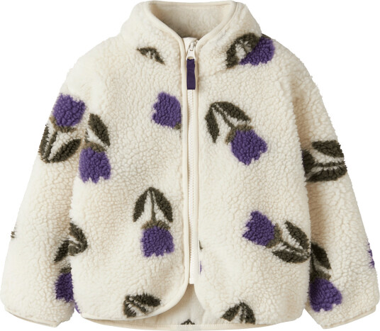 Name It Nmfonelda Teddy Card Cream 110