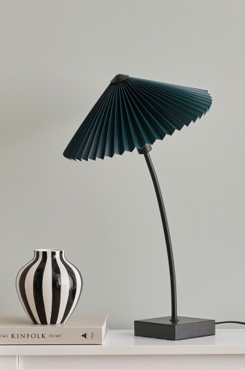 Ellos Home Bordlampe Marcelo Grønn Ellos Home Bordlampe Marcelo Grønn