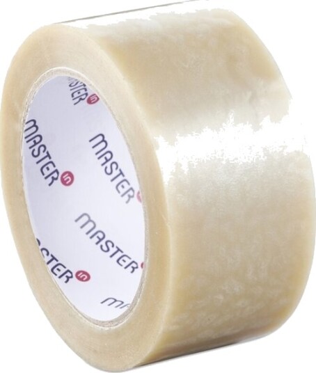 Pakketape Master"in Performance 25 Mm X 66.00 M 32 Μm Kernediameter: 76 Mm Rulle Pvc Solvent 72 Stk. Pakketape Master"in Performance 25 Mm X 66.00 M 32 Μm Kernediameter: 76 Mm Rulle Pvc Solvent 72 Stk.