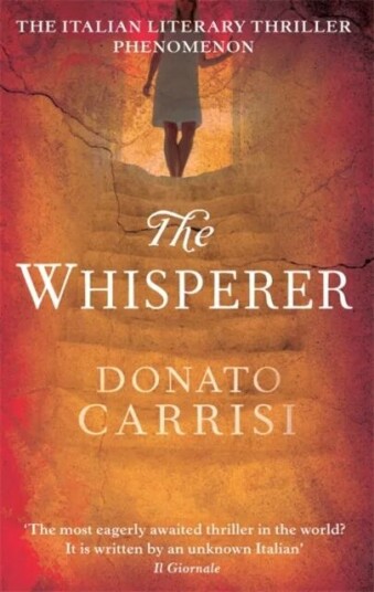 The Whisperer Av Donato Carrisi