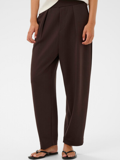 InWear Pannie Pant Brun XL InWear Pannie Pant Brun XL