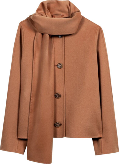 Luisa Cerano Dame Jakker Brun S, Luisa Cerano Dame Jakker Brun S,