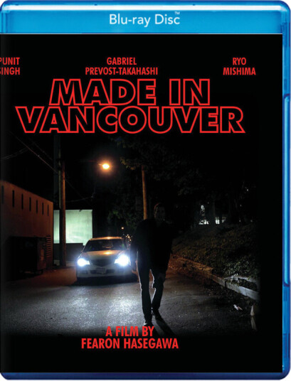 Made In Vancouver 2024 Bluray