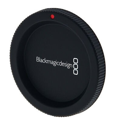 Blackmagic Design Camera - Lens Cap MFT