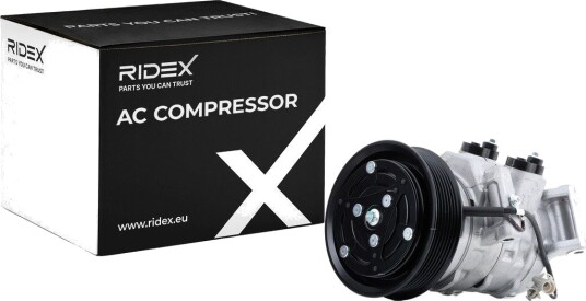 AC kompressor RIDEX 447K0319 AC kompressor RIDEX 447K0319