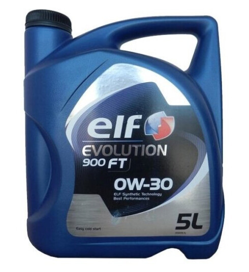 Engine Oil Elf Evolution 900 Full Te