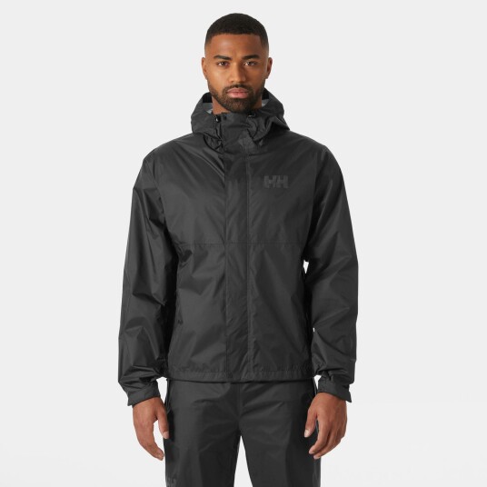 Helly Hansen Loke 2.0 Jakke Herre Svart L