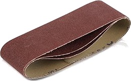 Kreator Slipebånd 75x533 mm G120 - 3 stk til Båndpusser Kreator Slipebånd 75x533 mm G120 - 3 stk til Båndpusser