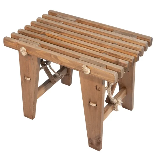 Hillerstorp Ecobench 60 cm Furu oljet brun Hillerstorp Ecobench 60 cm Furu oljet brun