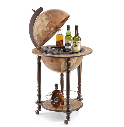 Barglobus Zoffoli Da Vinci Rust U.020/N