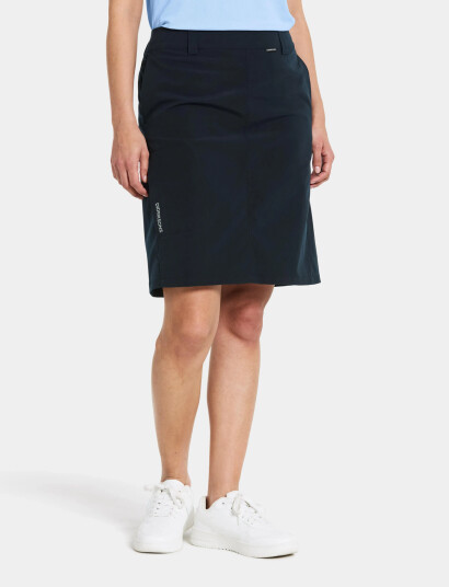 Didriksons Liv Wns Skirt 4 Navy 34