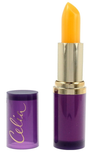 Celia Celia Oxidizing Lipstick No. 1 Yellow 4G Celia Celia Oxidizing Lipstick No. 1 Yellow 4G