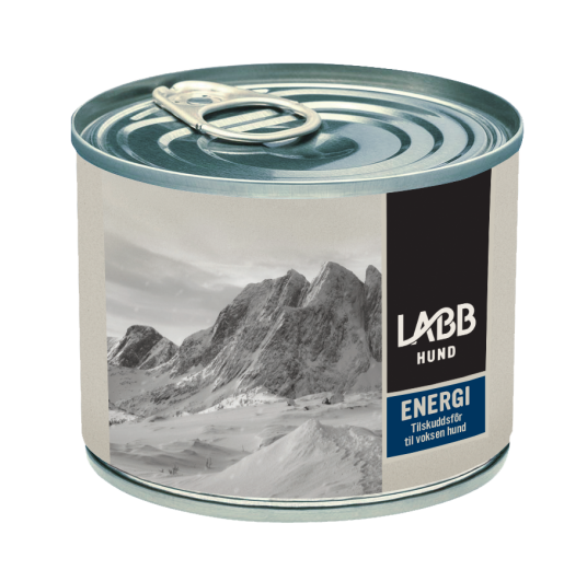 Labb Boks Energi 185Gr