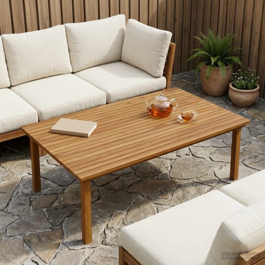 vidaXL Bordplate 120 x 70 x 3,5 cm Rektangulær Massivt Teaktre vidaXL Bordplate 120 x 70 x 3,5 cm Rektangulær Massivt Teaktre
