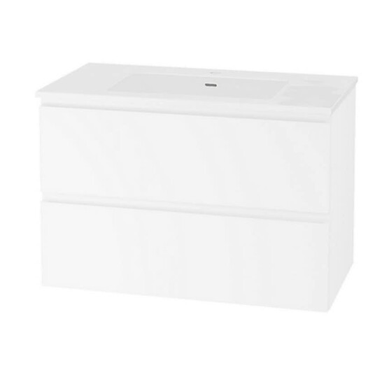 Servantskap FOSSBAD Variant40 B90 for Wave Porselensservant 9090470123