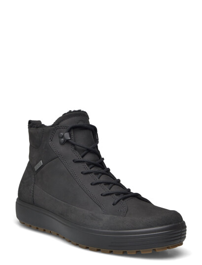 ECCO Soft 7 Tred M - Black - 41