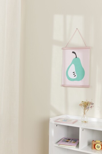 Minitude Plakathenger Liten Dusty Pink Minitude Plakathenger Liten Dusty Pink