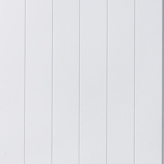 Focus veggpanel mdf v fas 11x620x2390 mm 6 bord hvit bomull Focus veggpanel mdf v fas 11x620x2390 mm 6 bord hvit bomull