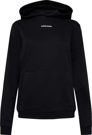 Björn Borg Borg Classic Hoodie BLACK BEAUTY 110 116