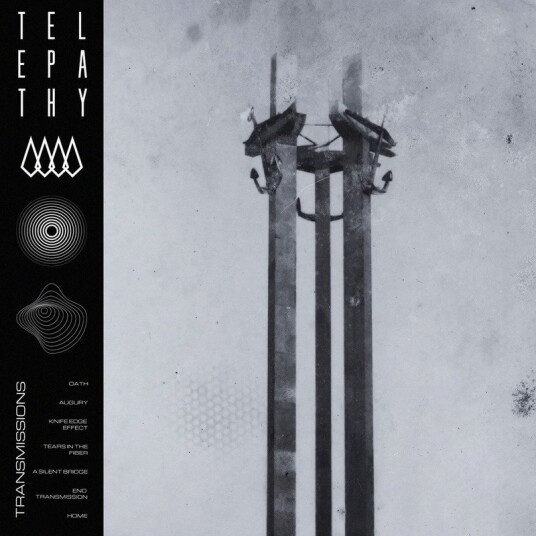 Telepathy Transmissions CD