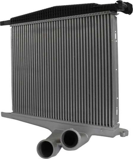 Intercooler HELLA 8ML 366 340-121