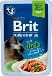 Brit Andefileter Våtfôr 85 G Brit Andefileter Våtfôr 85 G