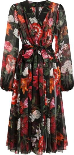Dolce & Gabbana Dame Kjoler Svart M,