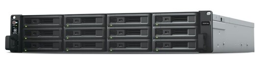 SYNOLOGY Bundle RS3618XS + 12TB HDD 6x12TB