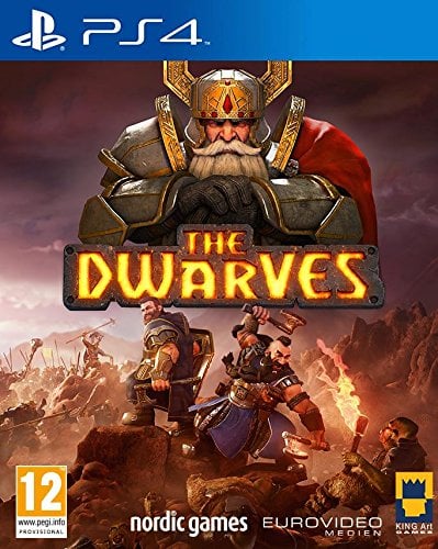 The Dwarves (PS4) The Dwarves (PS4)