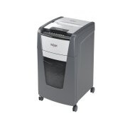 Rexel Optimum AutoFeed+ 225X - Makulator - tverrkutt - 4 x 25 mm - P-4 Rexel Optimum AutoFeed+ 225X - Makulator - tverrkutt - 4 x 25 mm - P-4