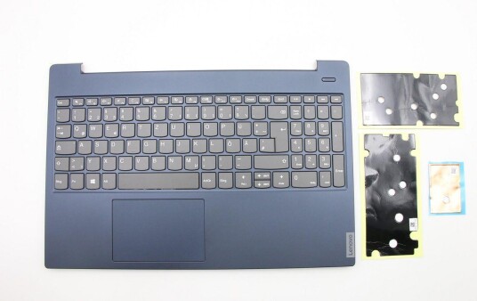 Lenovo Upper case C81N8 BLU NBLKB_GER MEDION