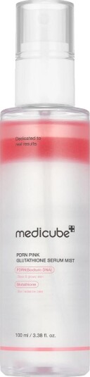 Medicube PDRN Pink Glutathione Ansiktsserum Mist - 100 ML Lilla