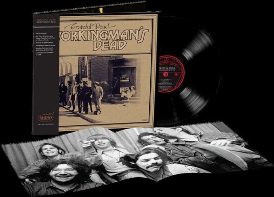 Workingmans Dead Vinyl