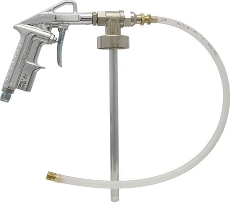 PETEC 98507 Sprøytepistol, understellsbeskyttelse PETEC 98507 Sprøytepistol, understellsbeskyttelse
