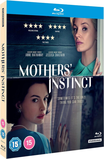 Mothers' Instinct (2024) Bluray