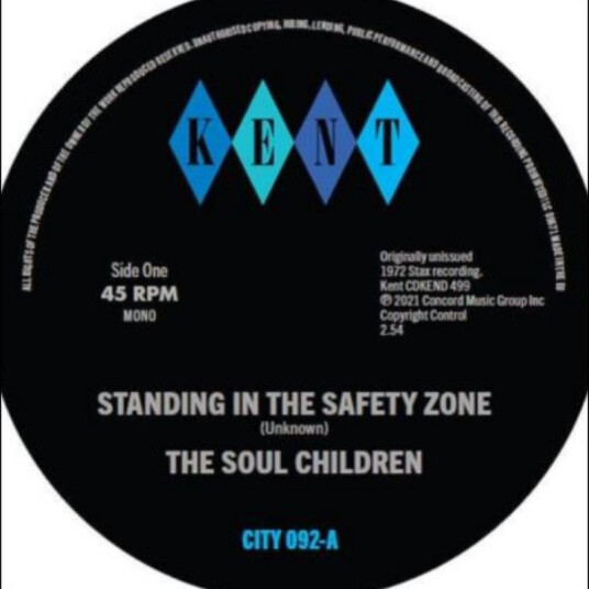 Standing In The Safety Zone / Put Me In The Mood