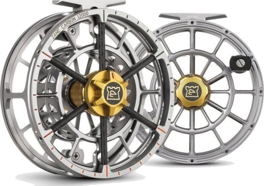 Hardy Zane Carbon Reel 6000 #7/8 Hardy Zane Carbon Reel 6000 #7/8
