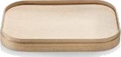 Kartonlåg 173X120x10 Mm Rektangulær Brun Bionedbrydelig Kraft/Pla Biocoating,6 Ps X 50 Stk/Krt Kartonlåg 173X120x10 Mm Rektangulær Brun Bionedbrydelig Kraft/Pla Biocoating,6 Ps X 50 Stk/Krt