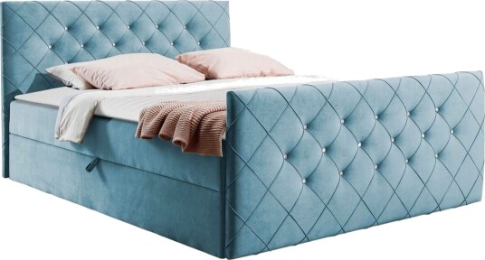 Hattie Kontinentalseng 160x200 cm -