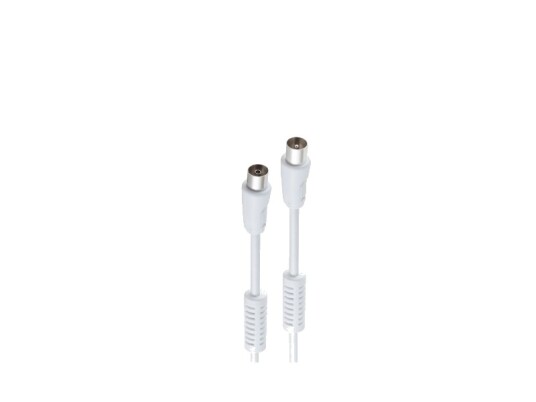 Shiverpeaks Bs80207-128 7,5 M Iec Iec Hvit