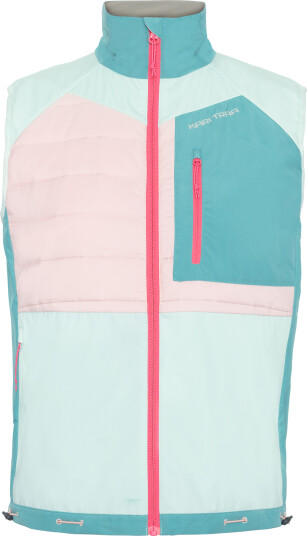 Kari Traa Women's Nia Vest Aquatic XL