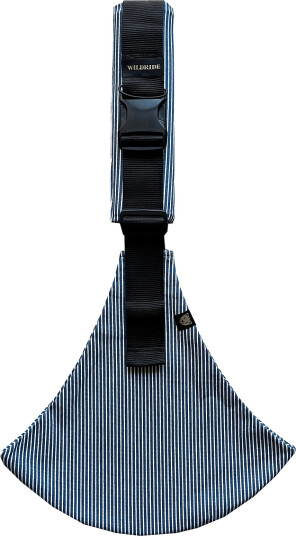 Wildride Indigo Stripe Navy One Size Wildride Indigo Stripe Navy One Size