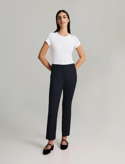 Andiata Rhona - Navy - 36 Andiata Rhona - Navy - 36