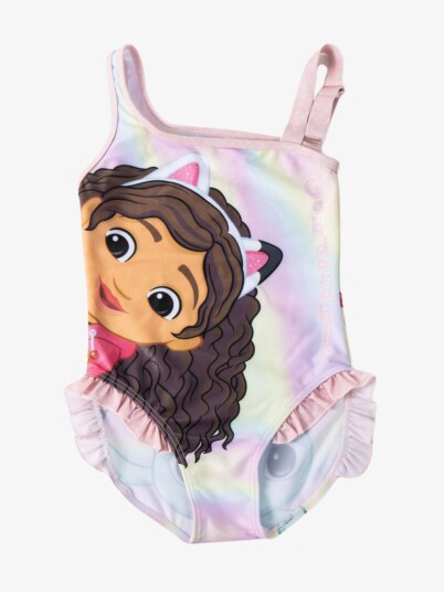 Gabby"s Dollhouse Badedrakt Rosa 98 104