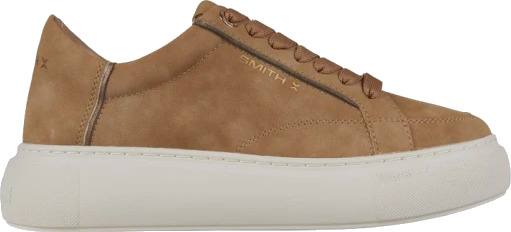 Alexander Smith Dame Sko Brun 38 EU,