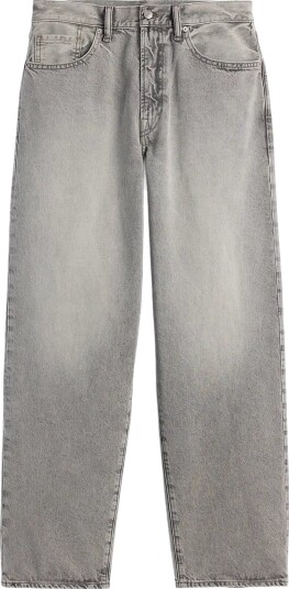 GAP Baggy Jeans From The Gap Collection   GREY   30 x 32