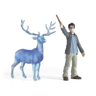Schleich Harry Potter Skytsvergen Figur 18 cm - Samlefigur Schleich Harry Potter Skytsvergen Figur 18 cm - Samlefigur