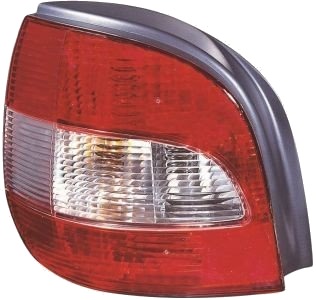 ABAKUS 551-1950R-UE Baklykt