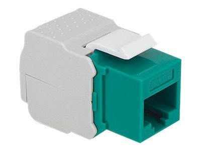 Delock Keystone Module Modulinnlegg Cat 6 Utp Rj-45 Grønn