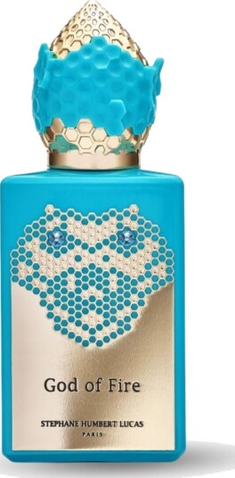 Stephane Humbert Lucas God of Fire 50ml Stephane Humbert Lucas God of Fire 50ml
